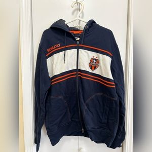 Tommy Hilfiger zip up hoody